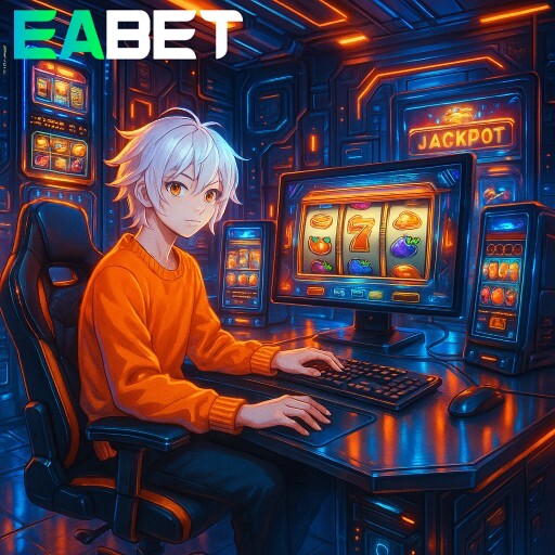 Imagem promocional da EA Bet mostrando benefícios e ofertas da plataforma